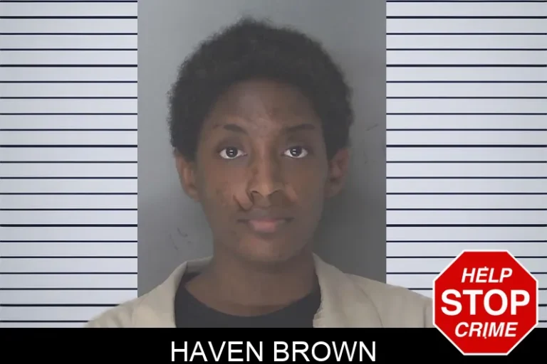 Haven Brown