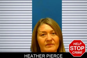 Heather Pierce mugshot
