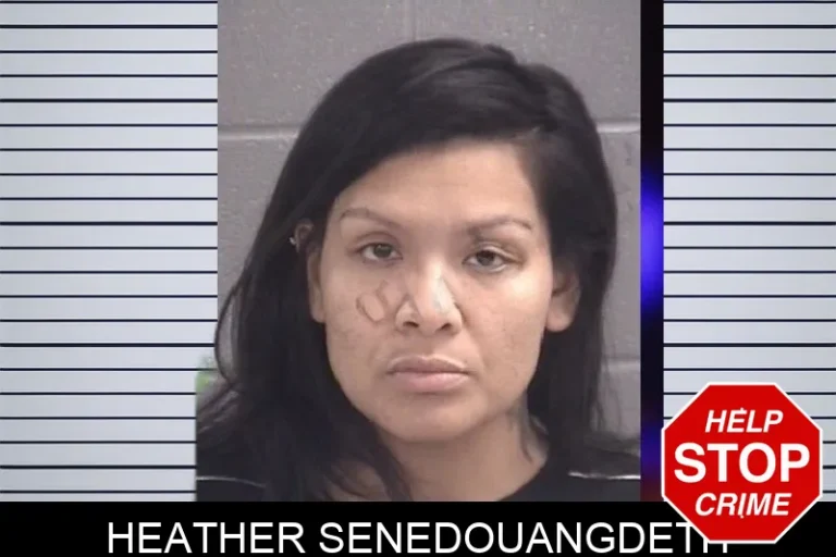 Heather Senedouangdeth