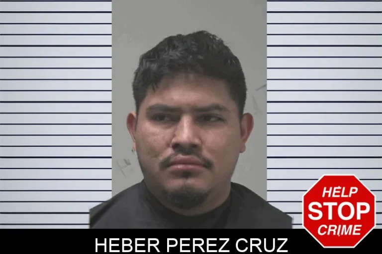 Heber Perez Cruz