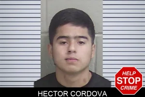 Hector Cordova mugshot