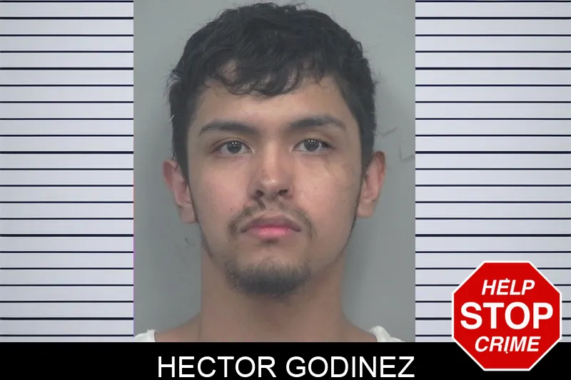 Hector Godinez Mugshots