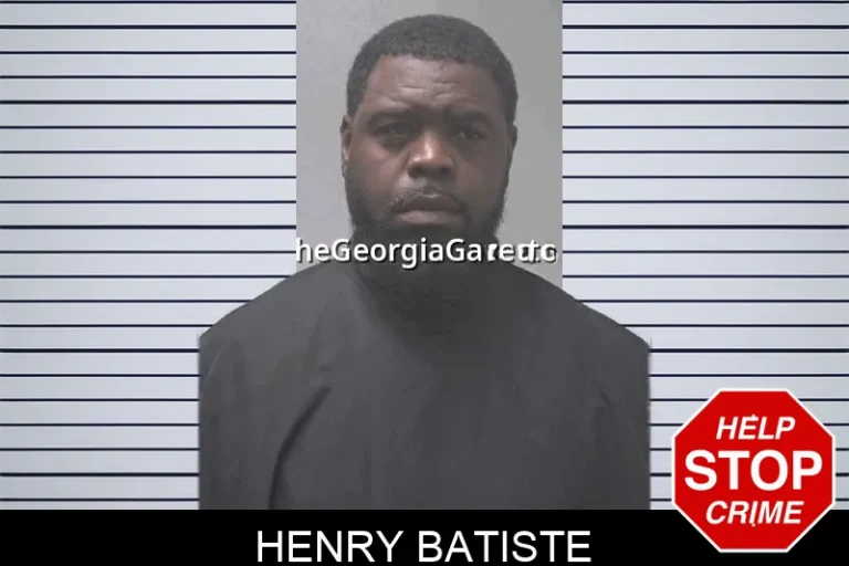 Henry Batiste mugshot β Coweta County , Georgia Henry Batiste
