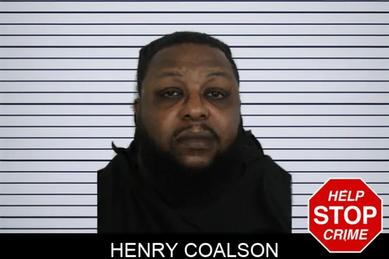 Henry Coalson