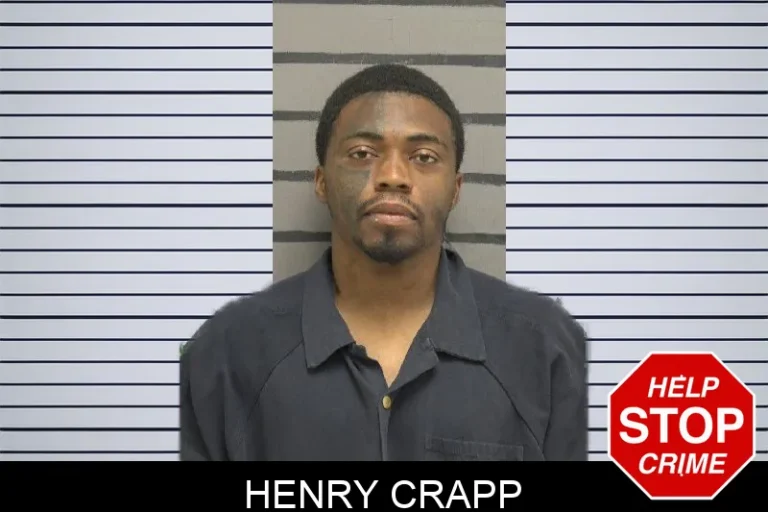 Henry Crapp