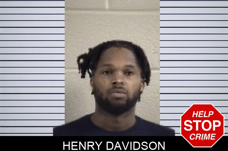 Henry Davidson mugshot – Whitfield County , Georgia Henry Davidson mugshot