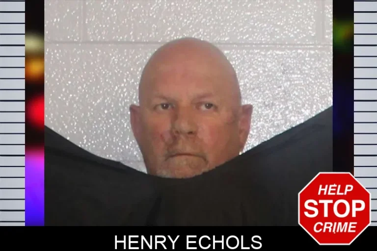 Henry Echols