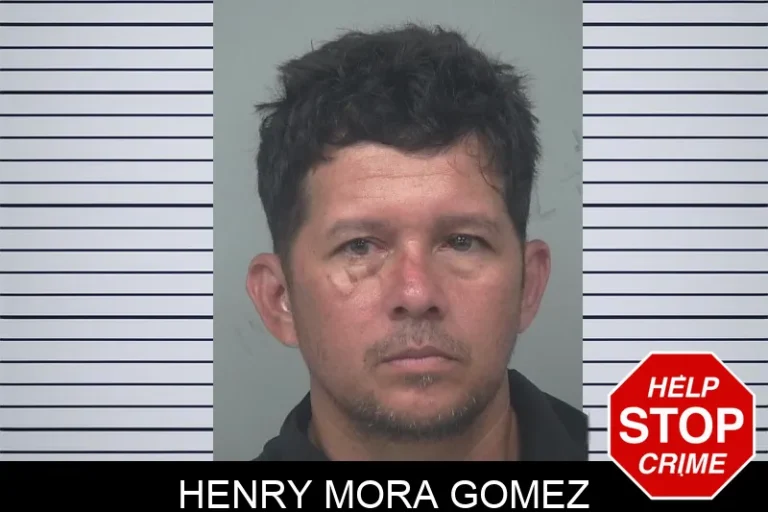 Henry Mora Gomez