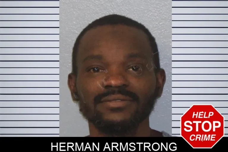 Herman Armstrong mugshot β Mcintosh County , Georgia Herman Armstrong