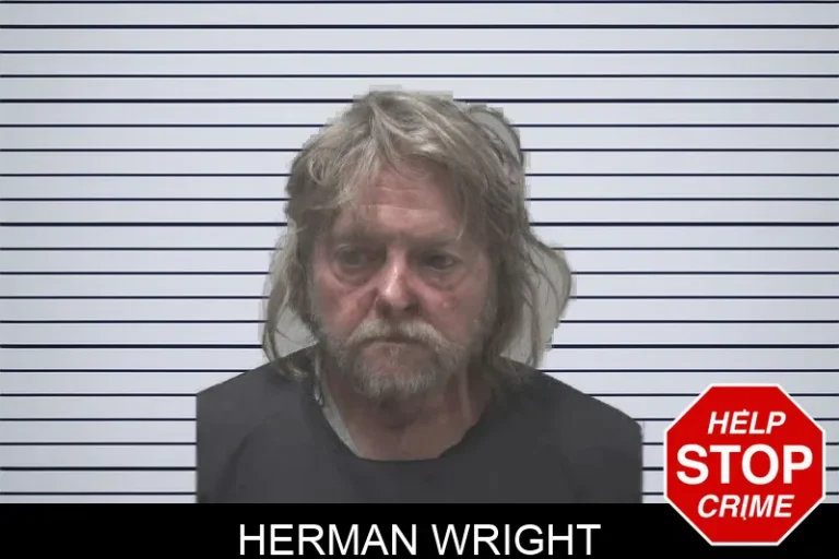 Herman Wright mugshot – Coweta County , Georgia Herman Wright