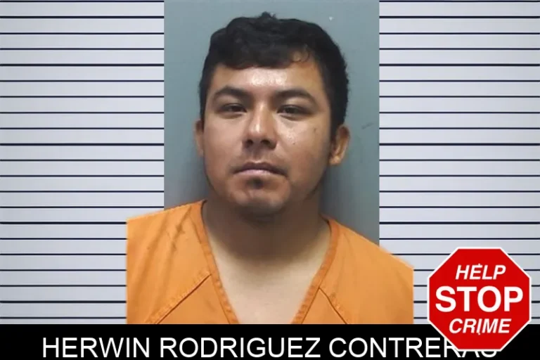 Herwin Rodriguez Contreras mugshot – Cherokee County , Georgia Herwin Rodriguez Contreras