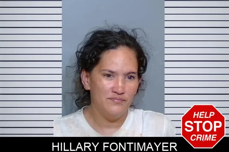 Hillary Fontimayer