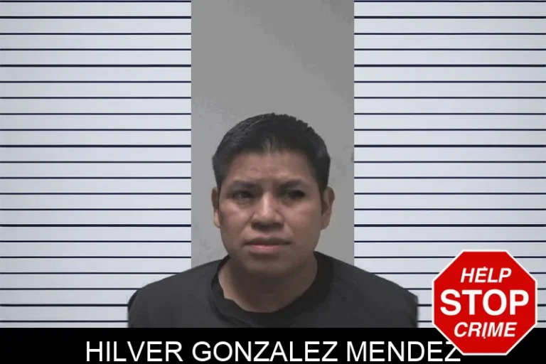 Hilver Gonzalez Mendez mugshot – Coweta County , Georgia Hilver Gonzalez Mendez