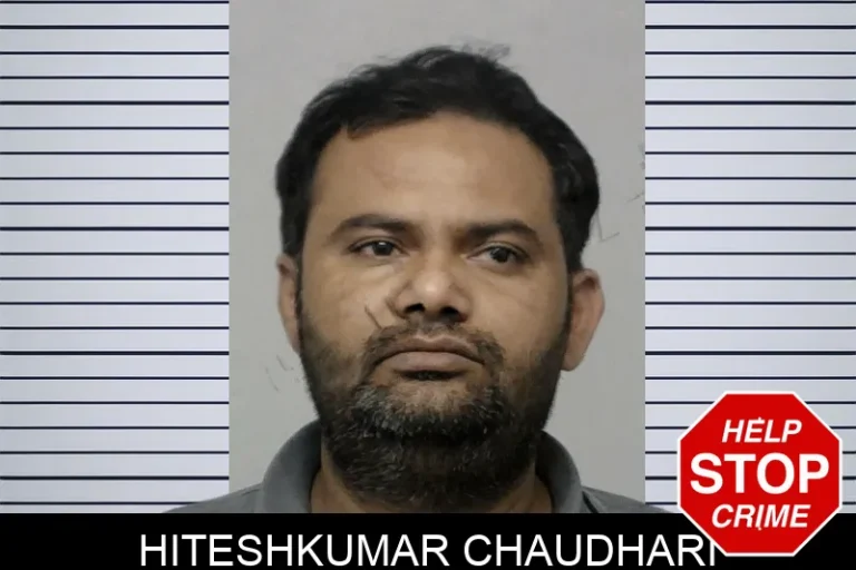 Hiteshkumar Chaudhari