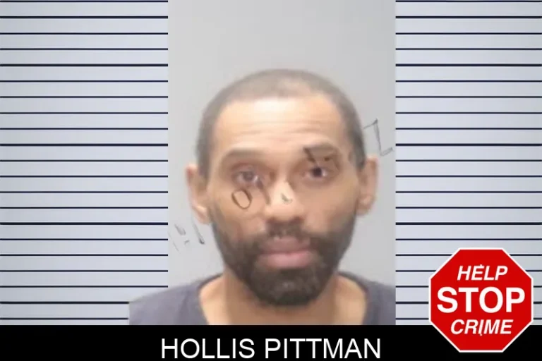 Hollis Pittman