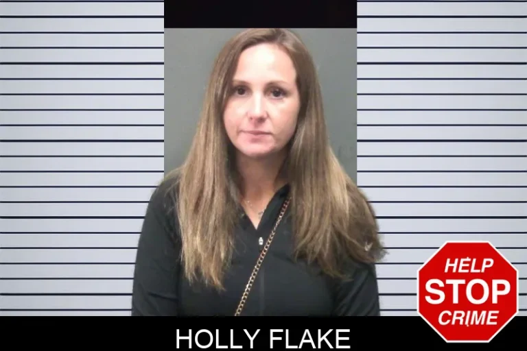 Holly Flake mugshot – Cherokee County , Georgia Holly Flake