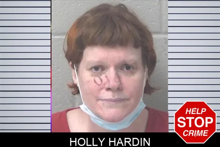 Holly Hardin