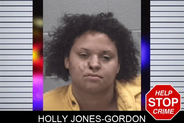 Holly Jones-Gordon