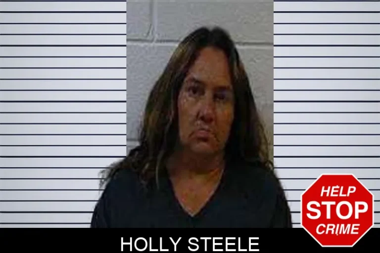 Holly Steele mugshot – Polk County , Georgia Holly Steele