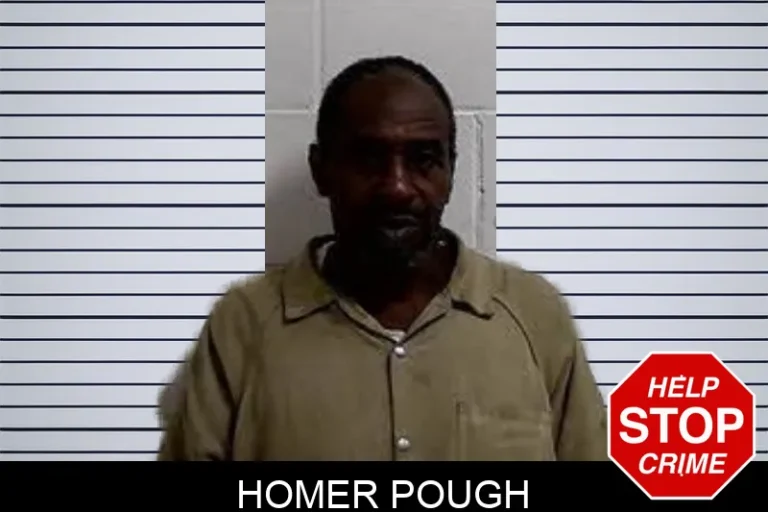 Homer Pough