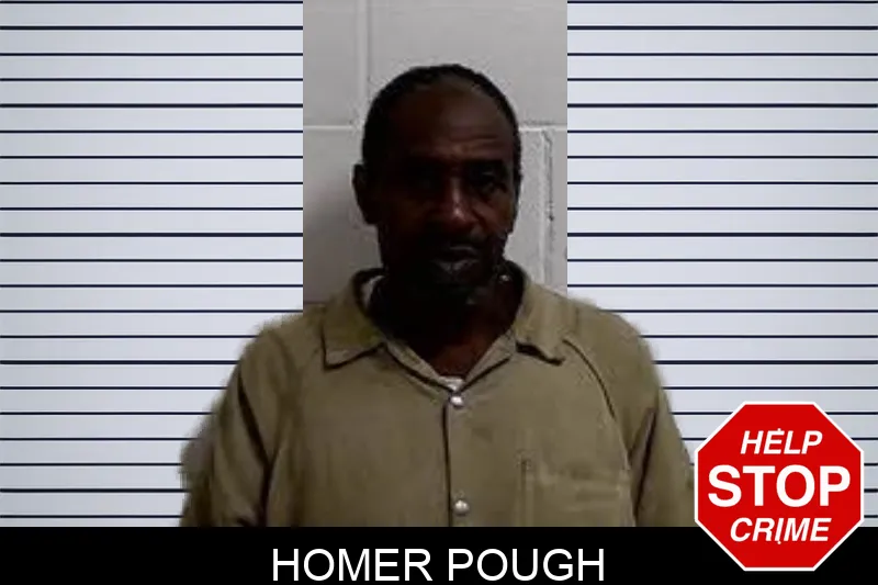 Homer Pough