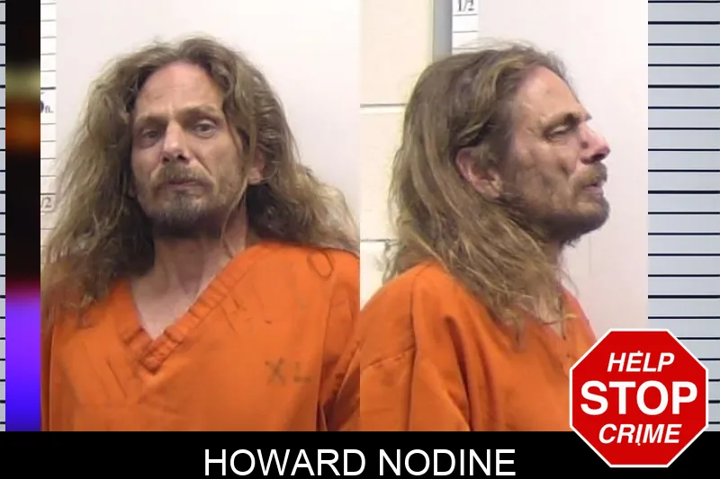 Howard Nodine mugshot – Clarke County , Georgia Howard Nodine mugshot