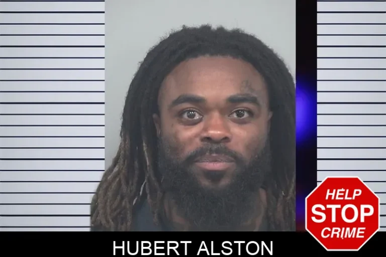 Hubert Alston