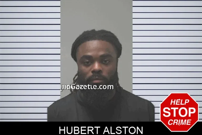 Hubert Alston mugshot – Coweta County , Georgia Hubert Alston