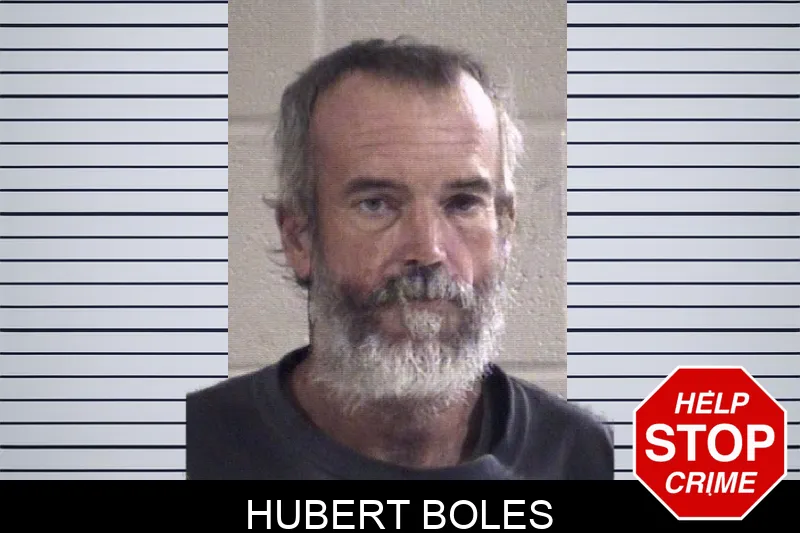 Hubert Boles mugshot – Whitfield County , Georgia Hubert Boles mugshot