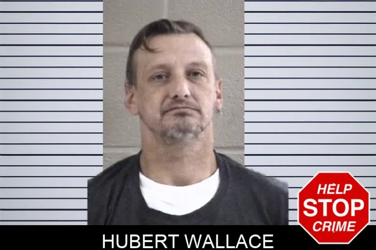 Hubert Wallace mugshot – Whitfield County , Georgia Hubert Wallace
