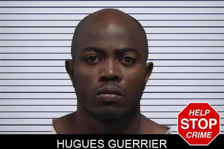 Hugues Guerrier mugshot – Tift County , Georgia Hugues Guerrier