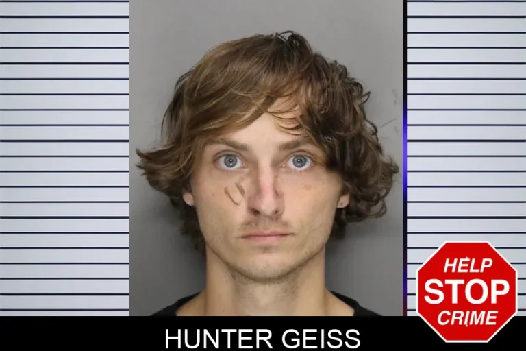 Hunter Geiss