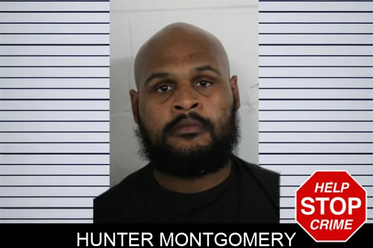 Hunter Montgomery