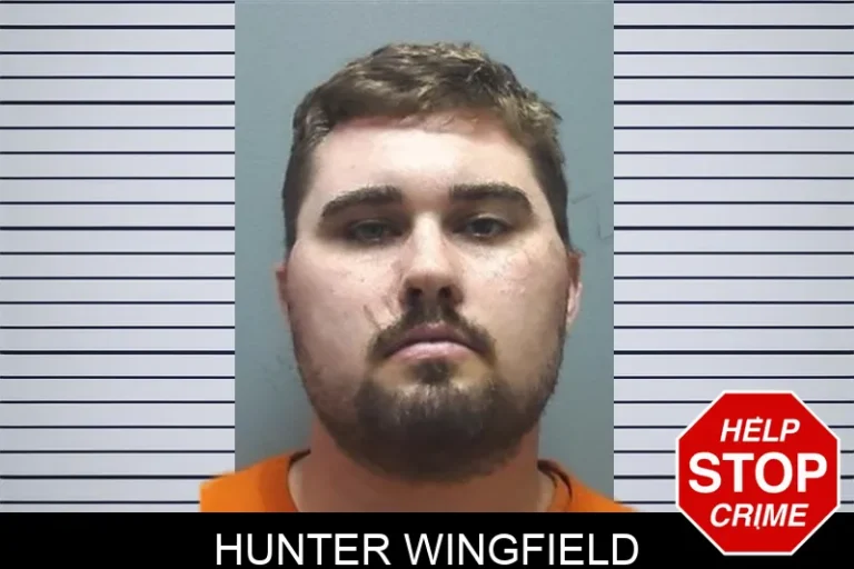 Hunter Wingfield mugshot – Cherokee County , Georgia Hunter Wingfield