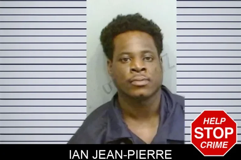Ian Jean-Pierre