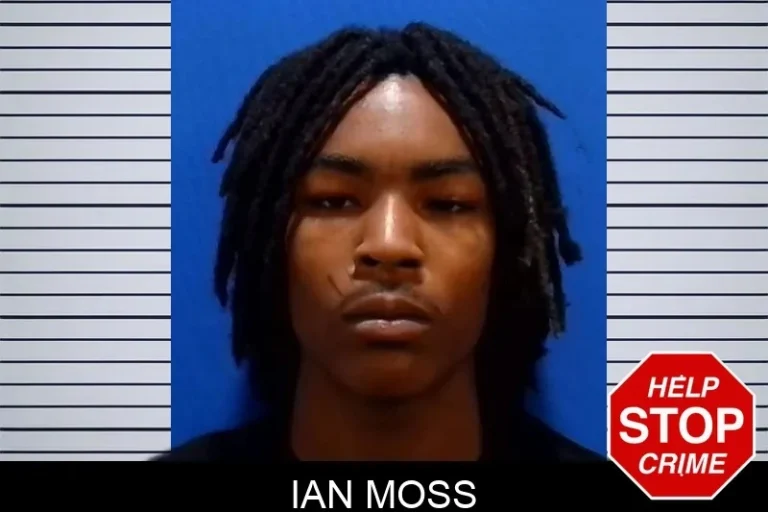 Ian Moss mugshot – Troup County , Georgia Ian Moss