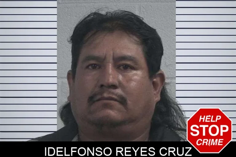 Idelfonso Reyes Cruz