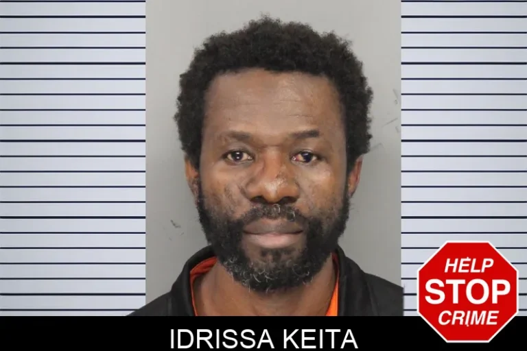 Idrissa Keita