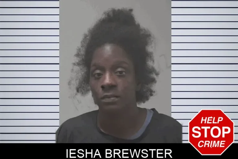 Iesha Brewster
