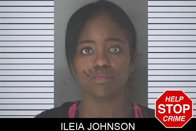 Ileia Johnson mugshot – Douglas County , Georgia Ileia Johnson