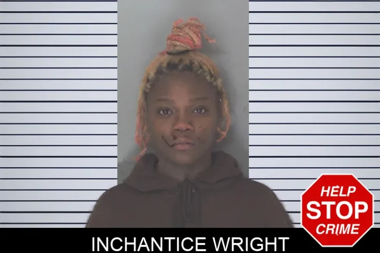 Inchantice Wright