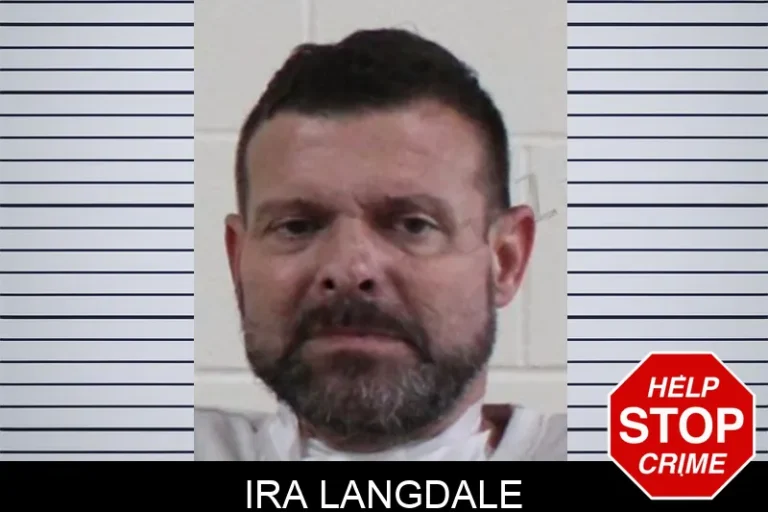 Ira Langdale mugshot – Houston County , Georgia Ira Langdale
