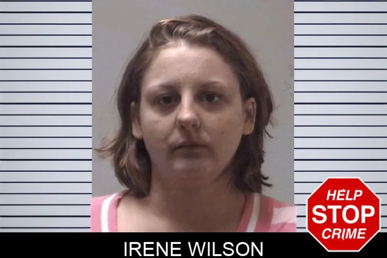 Irene Wilson mugshot – Coweta County , Georgia Irene Wilson