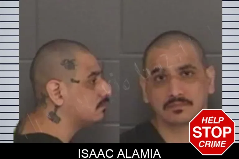 Isaac Alamia