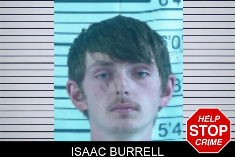 Isaac Burrell