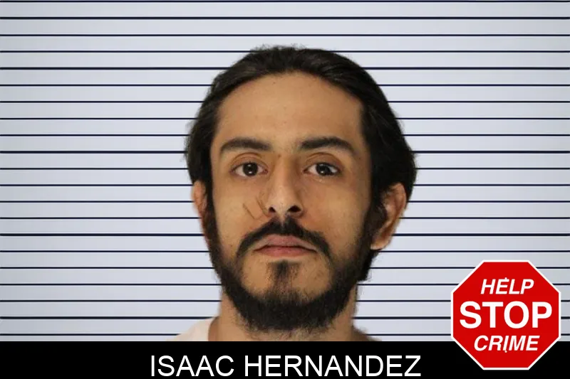 Isaac Hernandez mugshot – Hall County , Georgia Isaac Hernandez mugshot