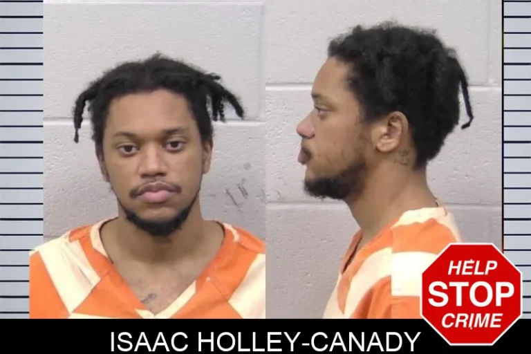 Isaac Holley-Canady