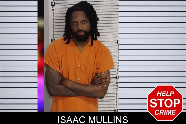 Isaac Mullins