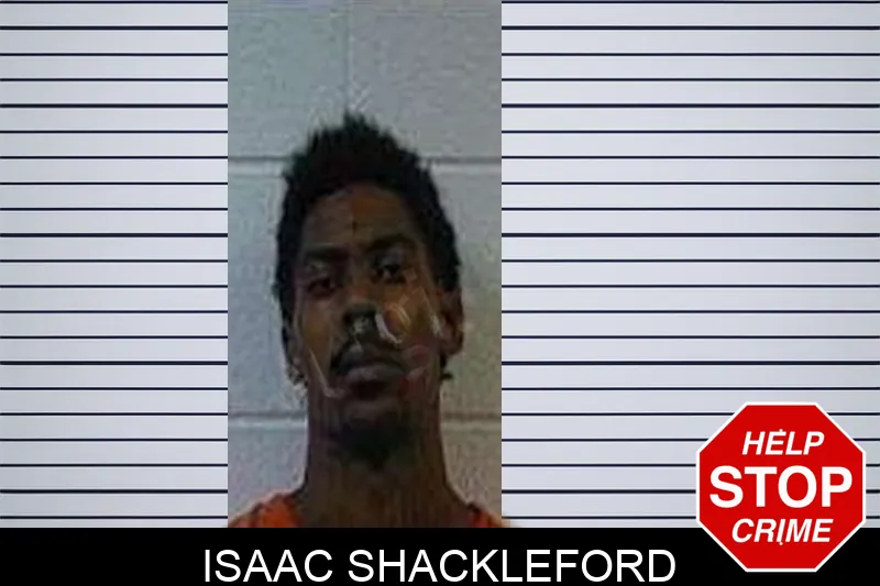 Isaac Shackleford Mugshots