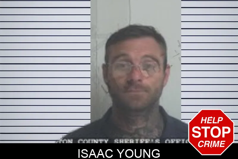 Isaac Young Mugshots